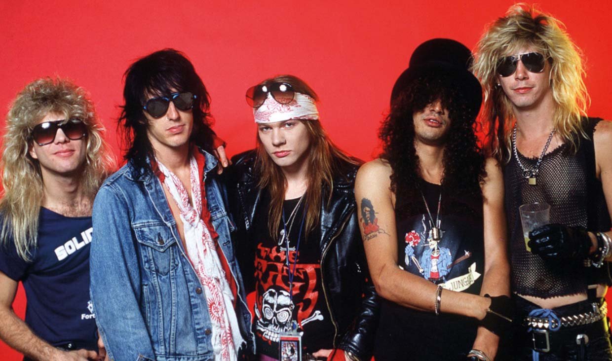 Fakta November Rain, Lagu Rock Galau Paling Panjang